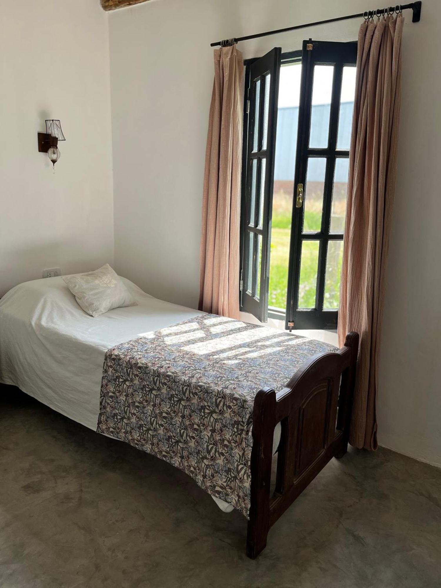 El Garzal Villa Мерседес Екстериор снимка